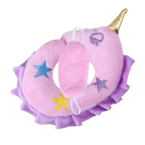 Kisangel 1 Satz Puppen Nackenkissen mit Augenmaske Puppenzubehör für Kreative Rollenspiele Nackenkissen und Augenbinde Zubehör für Puppen und Puppenliebhaber Kisangel 1 Satz Puppen Nackenkissen mit Augenmaske Puppenzubehör für Kreative Rollenspiele Nackenkissen und Augenbinde Zubehör für Puppen und Puppenliebhaber von Kisangel