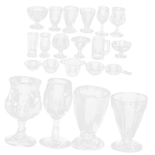 Kisangel 1 Satz Puppenhaus Eiscreme Tasse puppenhaus Mikrolandschaftsdekoration Mini-Küchenzubehör Mini- -Küchenzubehör Miniteller Plastik Wiederverwendbar Kisangel 1 Satz Puppenhaus Eiscreme Tasse puppenhaus Mikrolandschaftsdekoration Mini-Küchenzubehör Mini- -Küchenzubehör Miniteller Plastik Wiederverwendbar von Kisangel