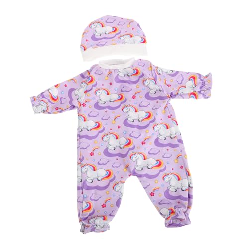 Kisangel 1 Satz Puppenkleidungsset Puppen Accessoires Puppen Puppenkleidung Set realistische wiedergeborene Babypuppen Zubehör für wiedergeborene Babypuppen Stoff Kisangel 1 Satz Puppenkleidungsset Puppen Accessoires Puppen Puppenkleidung Set realistische wiedergeborene Babypuppen Zubehör für wiedergeborene Babypuppen Stoff von Kisangel