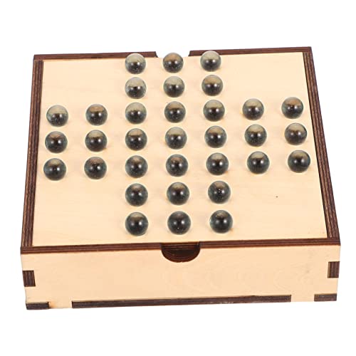 Kisangel 1 Satz Puzzle Schach tragbare Dame Checker-Spiel Dame-Brettspiel für Schachspiel Schachbrett Damespiel Puzzle-Checker Strategie-Brettspiele Dame Brettspiel Holz Kisangel 1 Satz Puzzle Schach tragbare Dame Checker-Spiel Dame-Brettspiel für Schachspiel Schachbrett Damespiel Puzzle-Checker Strategie-Brettspiele Dame Brettspiel Holz von Kisangel