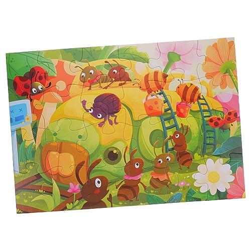 Kisangel 1 Satz Puzzle Vorschulrätsel Elternkinderrätsel Kleinkinder Rätsel Kleine Rätsel Für Kindergarten Lernspiele Rätsel Kleinkind Rätsel Für Im Vorschulalter Papier Kisangel 1 Satz Puzzle Vorschulrätsel Elternkinderrätsel Kleinkinder Rätsel Kleine Rätsel Für Kindergarten Lernspiele Rätsel Kleinkind Rätsel Für Im Vorschulalter Papier von Kisangel