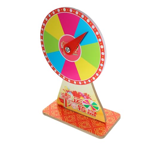 Kisangel 1 Satz Rad Spiel Spielrad Rotierendes Rad Für Roulette PVC von Kisangel