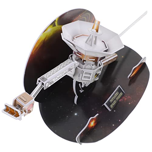 Kisangel 1 Satz Raumschiff -puzzlespielzeug Kinderrätsel Vorschulrätsel Weltraumrätsel Für Kleinkinder Rätsel Kinderspielzeug Weltraum-lernrätsel Puzzle- Papier Kisangel 1 Satz Raumschiff -puzzlespielzeug Kinderrätsel Vorschulrätsel Weltraumrätsel Für Kleinkinder Rätsel Kinderspielzeug Weltraum-lernrätsel Puzzle- Papier von Kisangel