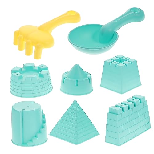 Kisangel 1 Satz Sandburg Kleinkinder Sandspielzeug Sandgrabenspielzeug Sandburgwerkzeuge Sandspielzeug Graben für Strandspiele Kleinkindspielzeug Zufällige Farbe Kisangel 1 Satz Sandburg Kleinkinder Sandspielzeug Sandgrabenspielzeug Sandburgwerkzeuge Sandspielzeug Graben für Strandspiele Kleinkindspielzeug Zufällige Farbe von Kisangel