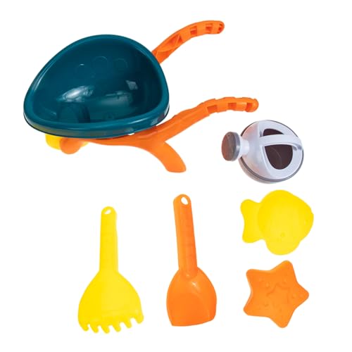 Kisangel 1 Satz Sandspielzeug Für Kleinkinder Sommer Strand Versorgung Duschen Strandeimer-kit Lustiges Strandspielzeug Zum Sandgraben Plastik Colorful Kisangel 1 Satz Sandspielzeug Für Kleinkinder Sommer Strand Versorgung Duschen Strandeimer-kit Lustiges Strandspielzeug Zum Sandgraben Plastik Colorful von Kisangel