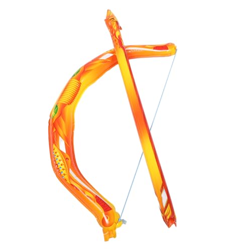 Kisangel 1 Satz Satz Ballon- und Bogen Blau Dekoration Bausatz Kinderspielzeug Party für valentinstag deko Pfeile für Bogenpfeil PVC Yellow von Kisangel