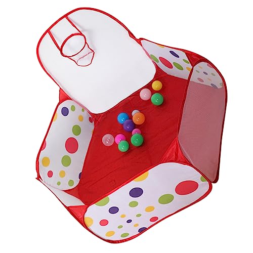 Kisangel 1 Satz Schießen des Ozeanballpools Zusammenklappbares Bällebad Meeresball- -Ball-Pool Kinderzelte Für Innerlich Bällebad Wasserdichtes Polyestertuch Kisangel 1 Satz Schießen des Ozeanballpools Zusammenklappbares Bällebad Meeresball- -Ball-Pool Kinderzelte Für Innerlich Bällebad Wasserdichtes Polyestertuch von Kisangel