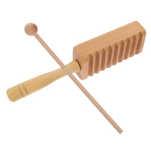 Kisangel 1 Satz Schlaginstrument Für Percussion-musikspielzeug Kinderspielzeug Kleinkind -bildungsspielzeug Guiro- Für Kleinkinder Für Holz Kisangel 1 Satz Schlaginstrument Für Percussion-musikspielzeug Kinderspielzeug Kleinkind -bildungsspielzeug Guiro- Für Kleinkinder Für Holz von Kisangel