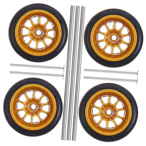 Kisangel 1 Satz Simulationsauto -Modell -Rad -reifenzubehör Spielzeugauto Teile -rennwagenrad Kinderspielzeug Spielzeuglenkrad Autozubehör Simuliertes Fahrlenkradspielzeug Metall Kisangel 1 Satz Simulationsauto -Modell -Rad -reifenzubehör Spielzeugauto Teile -rennwagenrad Kinderspielzeug Spielzeuglenkrad Autozubehör Simuliertes Fahrlenkradspielzeug Metall von Kisangel