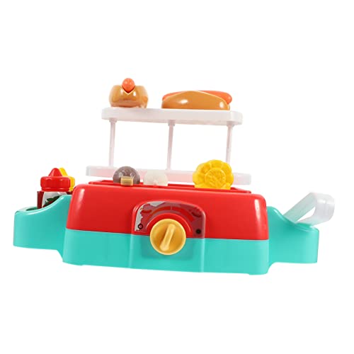 Kisangel 1 Satz Spielhaus Obstmaschine küchenspielzeug für Kitchen Toys for Grill Kleiner Grill für Miniaturgrill für ABS umweltfreundlicher Kunststoff Kisangel 1 Satz Spielhaus Obstmaschine küchenspielzeug für Kitchen Toys for Grill Kleiner Grill für Miniaturgrill für ABS umweltfreundlicher Kunststoff von Kisangel