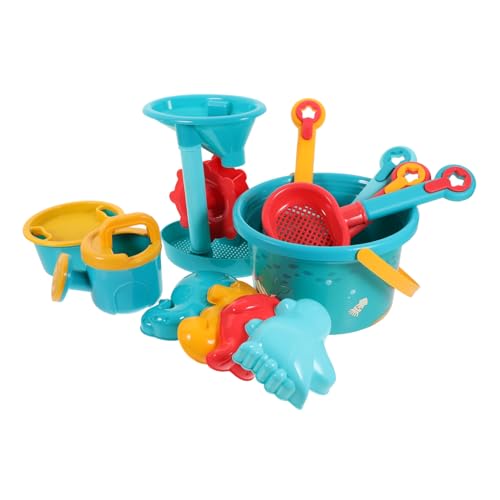 Kisangel 1 Satz Spielzeugset für den Strand sandspielzeug strandspielzeug strandzuberhör Sandspielzeug Set für Werkzeuge zum Sandabbau Lernspielzeug für Plastik Kisangel 1 Satz Spielzeugset für den Strand sandspielzeug strandspielzeug strandzuberhör Sandspielzeug Set für Werkzeuge zum Sandabbau Lernspielzeug für Plastik von Kisangel