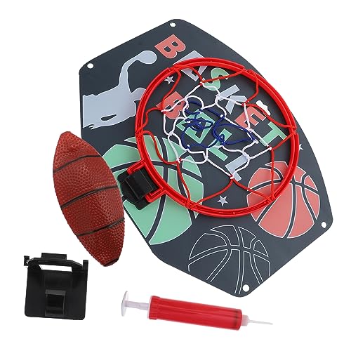 Kisangel 1 Satz Sportspielzeug Schießen Basketball Indoor Basketball Korb Basketballkorb Zimmer Ball Basketballkorb Indoor Basketballkorb Für Zimmer Indoor- Plastik Kisangel 1 Satz Sportspielzeug Schießen Basketball Indoor Basketball Korb Basketballkorb Zimmer Ball Basketballkorb Indoor Basketballkorb Für Zimmer Indoor- Plastik von Kisangel