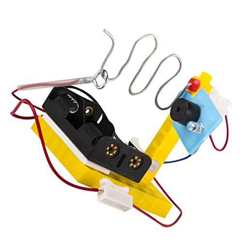 Kisangel 1satz DIY Lernspielzeug Für Experimentierkasten Für Physik Und Wissenschaft Ab Jahren Mit Hochwertigen Materialien Fördert Hand-Augen-koordination Und Kreative Kisangel 1satz DIY Lernspielzeug Für Experimentierkasten Für Physik Und Wissenschaft Ab Jahren Mit Hochwertigen Materialien Fördert Hand-Augen-koordination Und Kreative von Kisangel