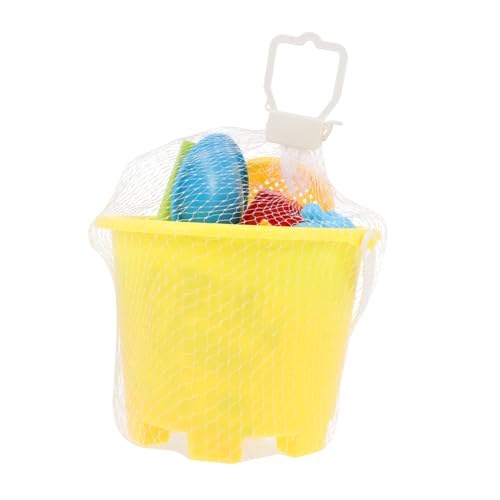 Kisangel 1 Satz Strandeimer-Set sandspielzeug strandspielzeug Strand Accessoires Kid Toys sandwanne strandset Sandspielzeug für Sandspielzeug im Freien Plastik Kisangel 1 Satz Strandeimer-Set sandspielzeug strandspielzeug Strand Accessoires Kid Toys sandwanne strandset Sandspielzeug für Sandspielzeug im Freien Plastik von Kisangel