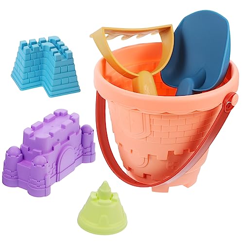 Kisangel 1 Satz Strandeimer sandspielzeug strandspielzeug Safe Beach Toys Outdoor Sand Toys kinderspielzeuge Fun Toy Sandeimer Strandspielzeug im Freien Plastik Rosa Kisangel 1 Satz Strandeimer sandspielzeug strandspielzeug Safe Beach Toys Outdoor Sand Toys kinderspielzeuge Fun Toy Sandeimer Strandspielzeug im Freien Plastik Rosa von Kisangel