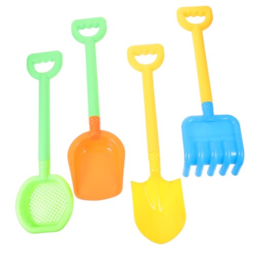 Kisangel 1 Satz Strandschaufelspielzeug Schöpflöffel klein groß Scoop Graben für kinderspielzeug sandspielzeug Strand interaktives Strandspielzeug Kinderschaufel Plastik Kisangel 1 Satz Strandschaufelspielzeug Schöpflöffel klein groß Scoop Graben für kinderspielzeug sandspielzeug Strand interaktives Strandspielzeug Kinderschaufel Plastik von Kisangel