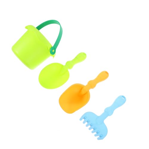 Kisangel 1 Satz Strandspaten Für Scoop Schaufel Eimer Für Den Strand Sandwanne Light Green Plastik Kisangel 1 Satz Strandspaten Für Scoop Schaufel Eimer Für Den Strand Sandwanne Light Green Plastik von Kisangel