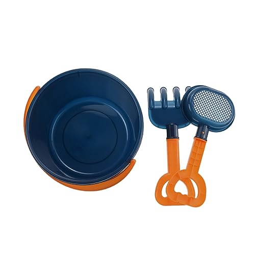 Kisangel 1 Satz Strandspielzeug Set für Teiliges Wasserspielzeug aus Hochwertigem Strand und Kreative Spielstunden für Jungen und Fördert die Kreativität und Sozialisation Kisangel 1 Satz Strandspielzeug Set für Teiliges Wasserspielzeug aus Hochwertigem Strand und Kreative Spielstunden für Jungen und Fördert die Kreativität und Sozialisation von Kisangel