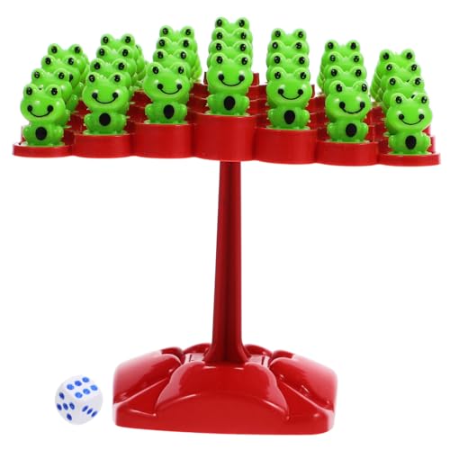 Kisangel 1 Satz Tischspiel Für Erwachsene Kindergarten Lernspiele Balance-Baum- Eltern-Kind-kampfspielzeug Frosch-Balance-Baum Desktop-freizeitspiel Abs Kisangel 1 Satz Tischspiel Für Erwachsene Kindergarten Lernspiele Balance-Baum- Eltern-Kind-kampfspielzeug Frosch-Balance-Baum Desktop-freizeitspiel Abs von Kisangel