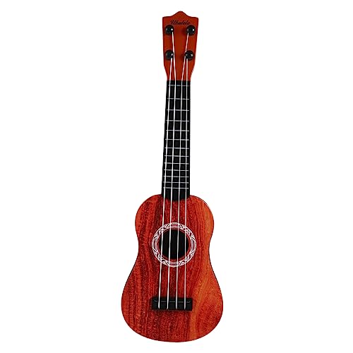 Kisangel 1 Satz Ukulele aus Holzoptik Musikinstrument für Ersatzsaiten und Anleitung Anfänger und Musikspielzeug Kreativität und Spielspaß Kisangel 1 Satz Ukulele aus Holzoptik Musikinstrument für Ersatzsaiten und Anleitung Anfänger und Musikspielzeug Kreativität und Spielspaß von Kisangel