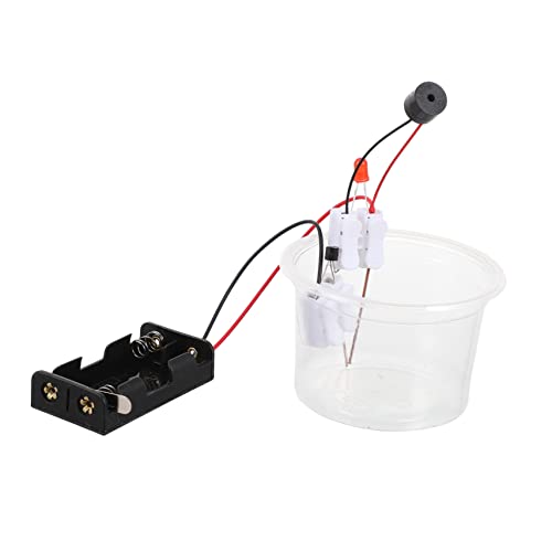Kisangel 1 Satz Unterrichtshilfe Für Wasserstandsnotifikator Wissenschaftsexperiment -Kits Kit Für Wissenschaftliche Experimente Science-kit Für Plastik von Kisangel