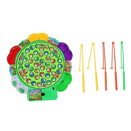 Kisangel 1 Satz Wechselnde Fangtablettspielzeuge Rotierendes Angelspielzeug Outdoor-Kinderspielzeug Verspieltes Interaktives Familienspielzeug Plastik Bunt Zufällige Farbe Kisangel 1 Satz Wechselnde Fangtablettspielzeuge Rotierendes Angelspielzeug Outdoor-Kinderspielzeug Verspieltes Interaktives Familienspielzeug Plastik Bunt Zufällige Farbe von Kisangel