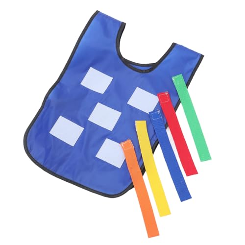 Kisangel 1 Satz Westengürtelspielzeug Zugschwanzspiel Kleinkind Schwanzgurt ziehen Bildungsspielzeug Trainingsspielzeug für für Mädchen Kinderspielzeug Stoff Blau von Kisangel