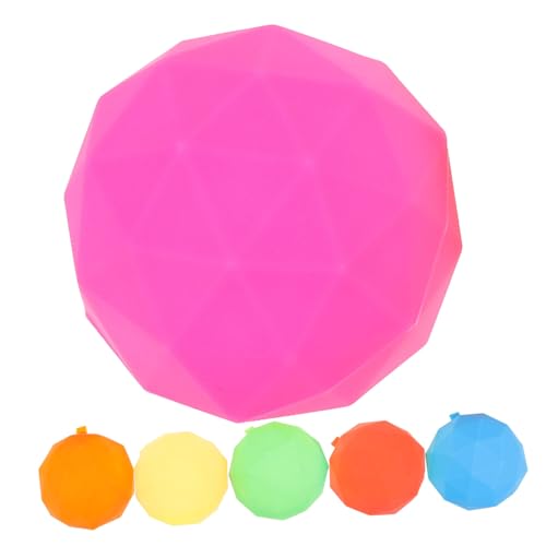 Kisangel 1 Satz Wiederverwendbare Wasserspielballons Wasserbälle Für Strand Und Poolspiele Für Sommeraktivitäten Und Langlebig Familien Und Freunde 6 Stück Kisangel 1 Satz Wiederverwendbare Wasserspielballons Wasserbälle Für Strand Und Poolspiele Für Sommeraktivitäten Und Langlebig Familien Und Freunde 6 Stück von Kisangel