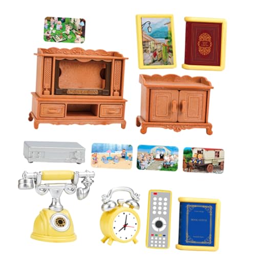 Kisangel 1 Satz für kinderspielzeug Kinderzimmerdekoration Toy for The Teachers Miniaturgeschenke Möbel Puppenhaus klein Miniaturschrank Miniaturmodelle Plastik Orange Kisangel 1 Satz für kinderspielzeug Kinderzimmerdekoration Toy for The Teachers Miniaturgeschenke Möbel Puppenhaus klein Miniaturschrank Miniaturmodelle Plastik Orange von Kisangel