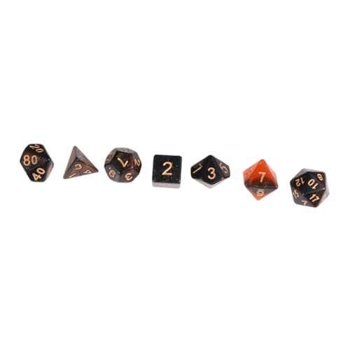 Kisangel 1 Satz gesetzt unterhaltungsspiele brettspiel zubehör Brettspiele facettenreiche Digitale von Kisangel