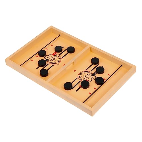 Kisangel 1 Schachtel Holz Schnelles Sling Interaktives Lernspielzeug für Fördert Hand Augen Koordination und Motorik für Familientreffen und Freundschaften Designs Kisangel 1 Schachtel Holz Schnelles Sling Interaktives Lernspielzeug für Fördert Hand Augen Koordination und Motorik für Familientreffen und Freundschaften Designs von Kisangel