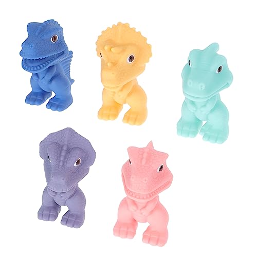 Kisangel 1 Schachtel Weichklebendinosaurierspielzeug Cartoonbadspielzeug Schwimmspielzeug Schwimmendes Badespielzeug Erkenntnismodell Dinosaurier-Badespielzeug Vinyl Zufällige Farbe Kisangel 1 Schachtel Weichklebendinosaurierspielzeug Cartoonbadspielzeug Schwimmspielzeug Schwimmendes Badespielzeug Erkenntnismodell Dinosaurier-Badespielzeug Vinyl Zufällige Farbe von Kisangel