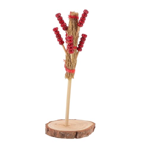Kisangel 1 Set Candied Haws Modell Gefälschte Küche Lebensmittel Puppenhaus Lebensmittel Küche Puppenhaus Miniaturen Küche Zubehör Pretend Lebensmittel Holz Kisangel 1 Set Candied Haws Modell Gefälschte Küche Lebensmittel Puppenhaus Lebensmittel Küche Puppenhaus Miniaturen Küche Zubehör Pretend Lebensmittel Holz von Kisangel