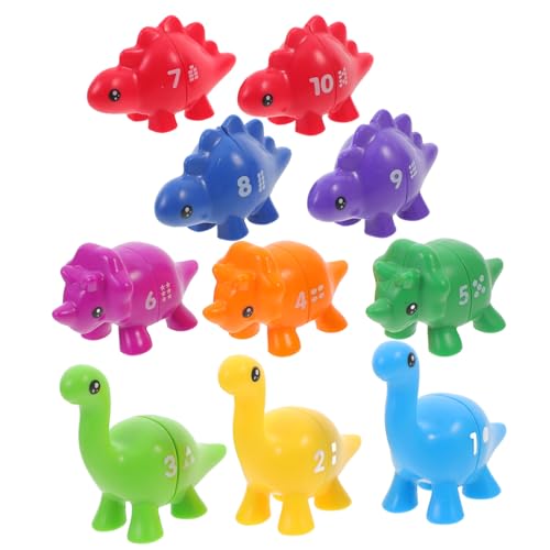 Kisangel 1 Set Dinosaurier Buchstabenpaarungsspielzeug Lernspielzeug Zuordnungsspiel Dinosaurier Form Zuordnungsspielzeug Kinderspielzeug Zuordnungsspielzeug Lernspielzeug Für von Kisangel
