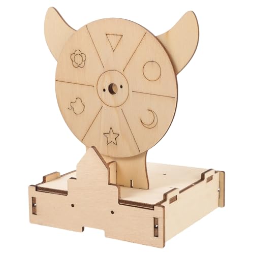 Kisangel 1 Set Drehteller Preisrad Glücksräder Lenkrad Mystery Rad Preise Für Spiele Rad Tombola Spiel Karnevalspreise Spielpreise Lenkrad Partypreise Holz Kisangel 1 Set Drehteller Preisrad Glücksräder Lenkrad Mystery Rad Preise Für Spiele Rad Tombola Spiel Karnevalspreise Spielpreise Lenkrad Partypreise Holz von Kisangel