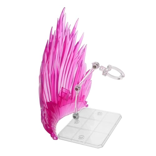 Kisangel 1 Set Explosive Spezialeffekte Teile Sammler Figur Kleine Figur Modell Handwerk Schaufenster Aktion Rosa Kunststoff Kisangel 1 Set Explosive Spezialeffekte Teile Sammler Figur Kleine Figur Modell Handwerk Schaufenster Aktion Rosa Kunststoff von Kisangel