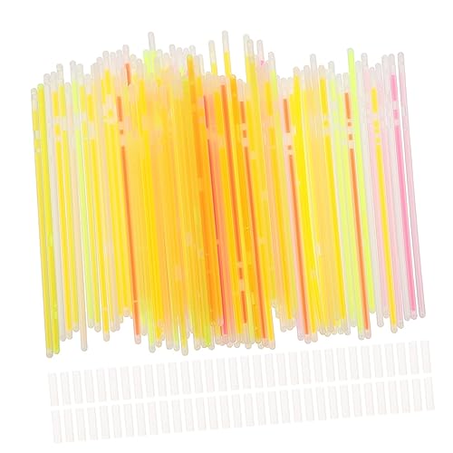Kisangel 1 Set Glänzendes Stabarmband Leuchtstab Massenspielzeug Partyzubehör Kinderspielzeug Leuchtstäbe Leuchtstab Leuchtspielzeug Für Kinderpartys Leuchtspielzeug Leuchtstäbe Kisangel 1 Set Glänzendes Stabarmband Leuchtstab Massenspielzeug Partyzubehör Kinderspielzeug Leuchtstäbe Leuchtstab Leuchtspielzeug Für Kinderpartys Leuchtspielzeug Leuchtstäbe von Kisangel