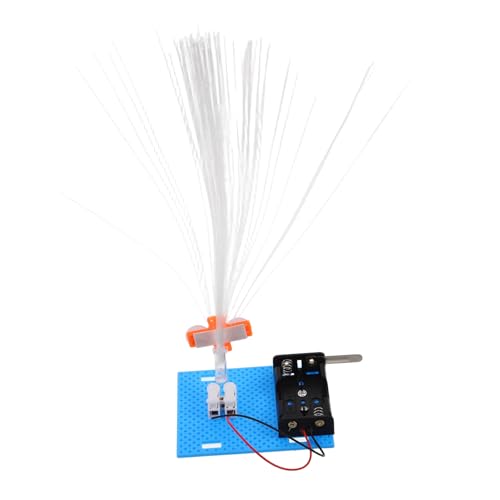 Kisangel 1 Set Glasfaser Lichtbaugruppe Physik Experimente Zum Spaß Physik Wissenschafts Experimentiersatz Stem Konstruktion Physik Experiment Modellbausatz Optik Kunststoff von Kisangel