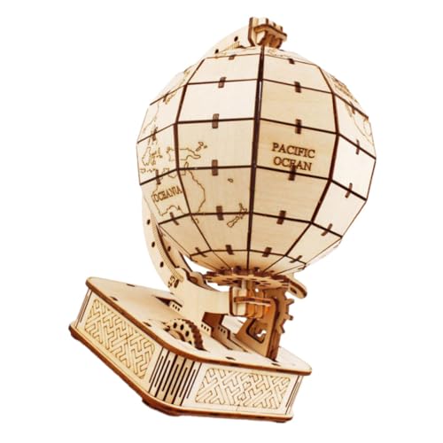 Kisangel 1 Set Globusmodell Kind Kleinkinder Für Planeten Lernen Globen Junge Sonnensystem Pädagogisches Puzzle Weltraum Intelligentes 3D DIY Kisangel 1 Set Globusmodell Kind Kleinkinder Für Planeten Lernen Globen Junge Sonnensystem Pädagogisches Puzzle Weltraum Intelligentes 3D DIY von Kisangel
