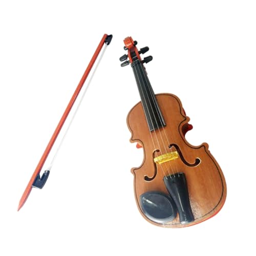 Kisangel 1 Set Holzvioline Kleinkindspielzeug Kindervioline Anfängerspielzeug Violine Kindervioline Spielzeugvioline Für Musikspielzeug Kleinkind Musikspielzeug Kisangel 1 Set Holzvioline Kleinkindspielzeug Kindervioline Anfängerspielzeug Violine Kindervioline Spielzeugvioline Für Musikspielzeug Kleinkind Musikspielzeug von Kisangel