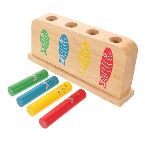 Kisangel 1 Set Hüpfspiel Stick Matching Game Für Kleinkind Matching Game Holz Katzenspielzeug Lernspiele Matching Game Holz Kisangel 1 Set Hüpfspiel Stick Matching Game Für Kleinkind Matching Game Holz Katzenspielzeug Lernspiele Matching Game Holz von Kisangel