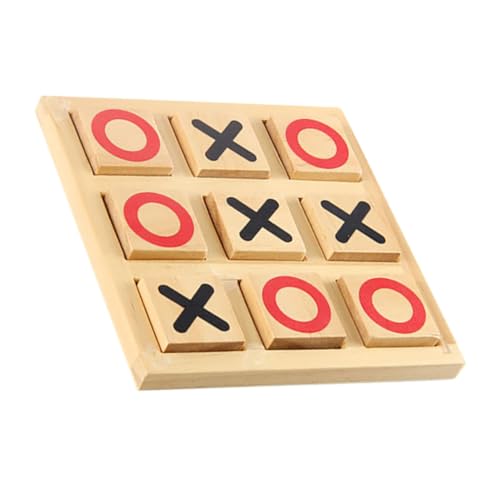 Kisangel 1 Set Kinderschachspielzeug Familienschachbrettspiel Für Schachbrettspielzeug Sensory Typ Schachspielzeug Eltern Kind Interaktives Tischspiel Holz Khaki Kisangel 1 Set Kinderschachspielzeug Familienschachbrettspiel Für Schachbrettspielzeug Sensory Typ Schachspielzeug Eltern Kind Interaktives Tischspiel Holz Khaki von Kisangel