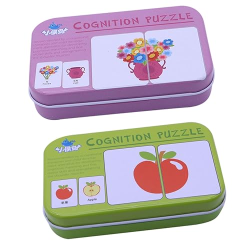 Kisangel 1 Set Kognitives Kartenspielzeug Babyspielzeug Kleinkindspielzeug Pädagogisches Frühes Pädagogisches Kinderspielzeug Puzzlespiel Kleinkindspielzeug Kisangel 1 Set Kognitives Kartenspielzeug Babyspielzeug Kleinkindspielzeug Pädagogisches Frühes Pädagogisches Kinderspielzeug Puzzlespiel Kleinkindspielzeug von Kisangel