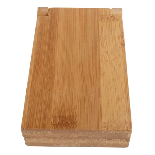 Kisangel 1 Set Mancala Brettspieltisch Splendor Duel Brettspiele Macalah Spiel Abalone Spiel Brettspiel Brettspiel Marmor Spiel Kleine Welt Brettspiel Camping Spiele Bambus von Kisangel