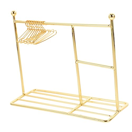 Kisangel 1 Set Mini Kleiderbügel Kleiderbügel Mini Hausspielzeug Mini Hauskleidung Mini Aufbewahrung Kleiderbügel Kleidungsminiaturen Puppe Mini Kleiderbügel Requisite Mini Kisangel 1 Set Mini Kleiderbügel Kleiderbügel Mini Hausspielzeug Mini Hauskleidung Mini Aufbewahrung Kleiderbügel Kleidungsminiaturen Puppe Mini Kleiderbügel Requisite Mini von Kisangel