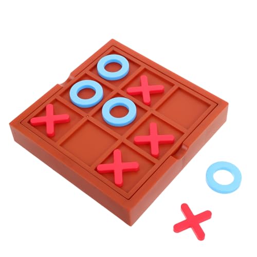 Kisangel 1 Set Outdoor-spielset: Leicht Verständliche Regeln – Familienfreundliches Picknick-Spielzeug – Schachbrett-Spielzeug Für Kinder Zum Spielen Im Garten/Hof von Kisangel