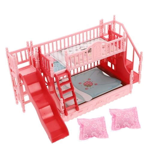 Kisangel 1 Set Puppenbett Zubehör Mini Bett Puppenhaus Möbel Puppenzubehör Mädchen Puppenhaus Bett Puppen Miniatur Calico Woodzeez Mini Food Critters Ldealhouse Bettrahmen Kisangel 1 Set Puppenbett Zubehör Mini Bett Puppenhaus Möbel Puppenzubehör Mädchen Puppenhaus Bett Puppen Miniatur Calico Woodzeez Mini Food Critters Ldealhouse Bettrahmen von Kisangel