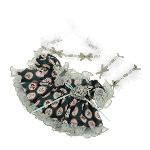 Kisangel 1 Set Puppenkleidung Puppenkleid Für Puppe Babyzubehör Für Puppen Puppen Outfits Puppenkleid Puppenzubehör Kisangel 1 Set Puppenkleidung Puppenkleid Für Puppe Babyzubehör Für Puppen Puppen Outfits Puppenkleid Puppenzubehör von Kisangel