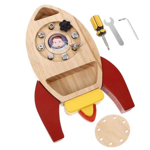 Kisangel 1 Set Rahmen Versorgung Cartoon Lernen Haushalt Beschäftigt Bord Pädagogisches Beschäftigt Bord Interessant Cartoon Wiederverwendbare Lernen Holz Kisangel 1 Set Rahmen Versorgung Cartoon Lernen Haushalt Beschäftigt Bord Pädagogisches Beschäftigt Bord Interessant Cartoon Wiederverwendbare Lernen Holz von Kisangel