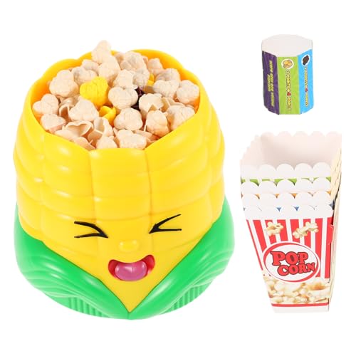 Kisangel 1satz Fun Desktop Popcorn Catching Spielzeug Realistisches Corn Design Für Familienfeiern Büroentspannung Und Kreative Streiche Zum Stressabbau Für Partys Kisangel 1satz Fun Desktop Popcorn Catching Spielzeug Realistisches Corn Design Für Familienfeiern Büroentspannung Und Kreative Streiche Zum Stressabbau Für Partys von Kisangel